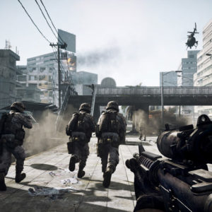 Battlefield 3 : Un remaster serait en cours de développement