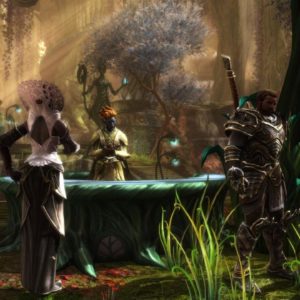 Kingdoms of Amalur : Reckoning aura droit à son remaster cet été