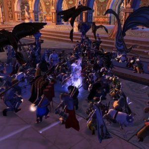 La communauté Lord of the Rings Online rend hommage à Sir Ian Holm