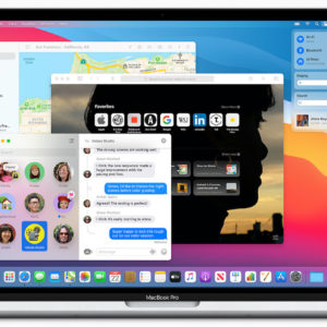 Apple dévoile macOS Big Sur : les nouveautés au programme