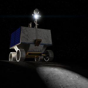 La NASA et Nokia offrent à la Lune un réseau 4G
