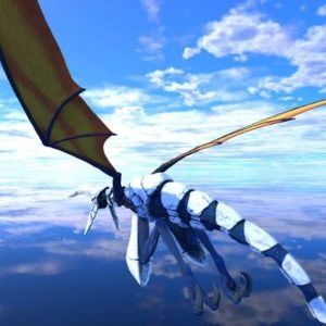 Panzer Dragoon : Voyage Record arrive en 2021 et en VR