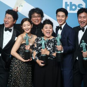 Parasite continue d'accumuler les récompenses aux Grand Bell Awards en Corée