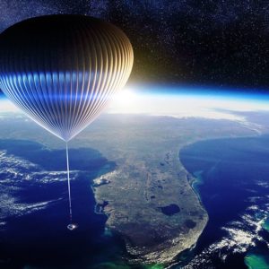 Space Perspective veut vous emmener dans la stratosphère en ballon
