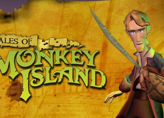 tales of monkey island