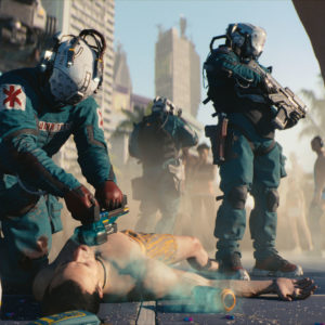 Des comics Cyberpunk 2077 vont arriver en septembre