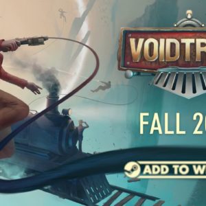 Voidtrain, le survival sur des rails inter-dimensionnels