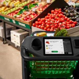 Dash Cart : Amazon lance un chariot intelligent pour faire les courses sans passer à la caisse
