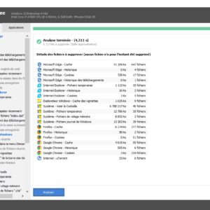 Windows signale CCleaner comme un programme potentiellement indésirable