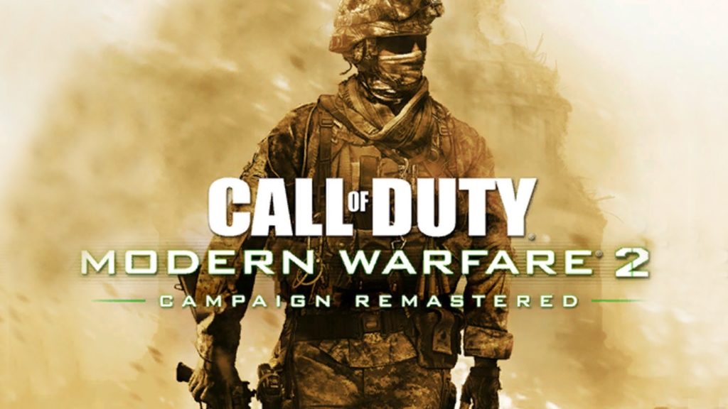 Call Of Duty Modern Warfare 2 Campaign Remastered 1024x576