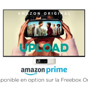 Freebox One : Free propose maintenant Amazon Prime en option