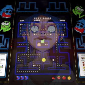 Le groupe Gorillaz dévoile un morceau hommage au jeu d'arcade Pac-Man