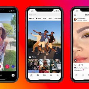 Reels : Instagram veut attirer les créateurs sur TikTok avec de l'argent
