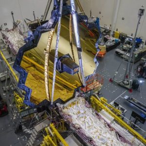 La NASA repousse de plusieurs mois le lancement du télescope spatial James Webb
