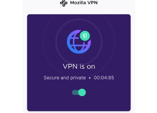 Mozilla VPN