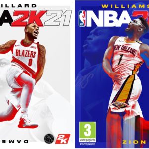 NBA 2K21 sera plus cher sur PS5 et Xbox Series X (et les autres jeux ?)