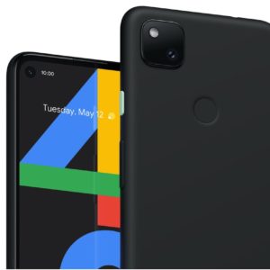 Google publie une image du Pixel 4a « par erreur » avant l'officialisation