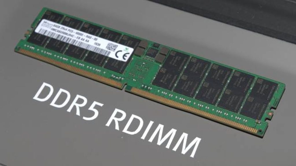 Ddr5 de nouveaux d tails sur la prochaine g n ration de ram kulturegeek
