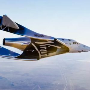 Virgin Galactic va dévoiler la cabine de son SpaceShipTwo en livestream