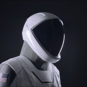 SpaceX : une vidéo sur la conception des nouvelles combinaisons d'astronautes