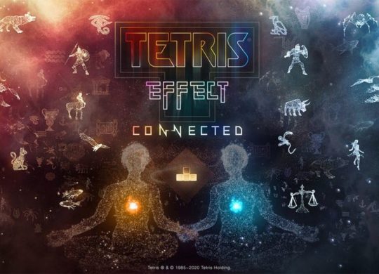 Tetris Effect Connectd