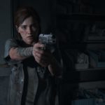 The Last of Us Part 2 Ellie Arme
