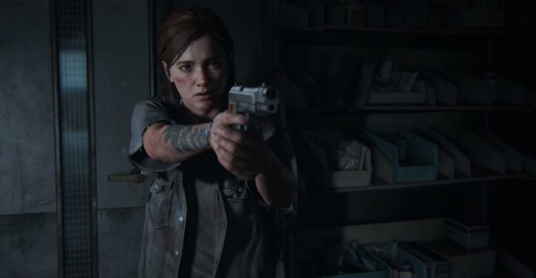 The Last of Us Part 2 Ellie Arme The Last of Us Part 2 Ellie Arme