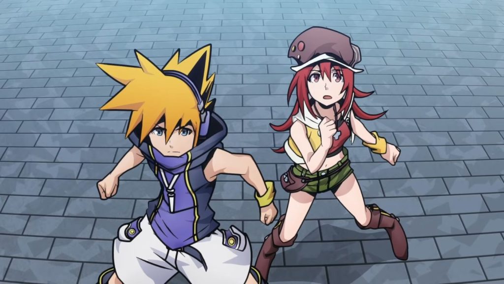 The World Ends With You: The Animation