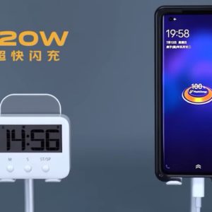 Vivo dévoile sa charge rapide de 120 W : 100% en 15 minutes pour smartphone