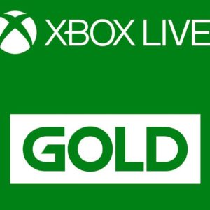 Xbox Live Gold : l'abonnement de 12 mois est abandonné