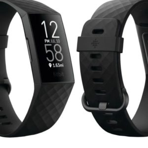 Fitbit Charge 4 a désormais un réveil « smart wake » et le GPS dynamique