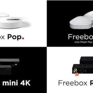 Free simplifie ses offres Freebox et enrichit les offres de ses abonnés actuels