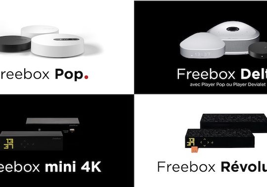 offres freebox