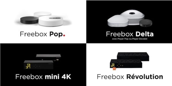 Offres Freebox 600x302