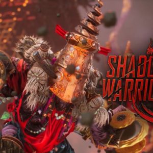 Shadow Warrior 3 se présente en vidéo