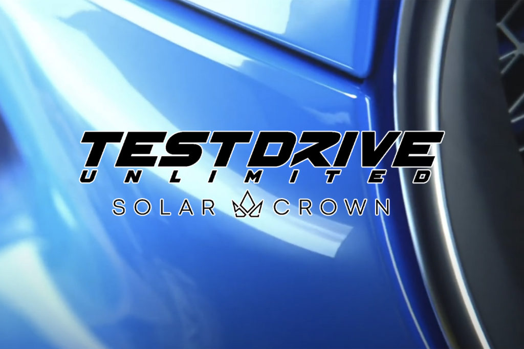 test drive unlimited solar crown update