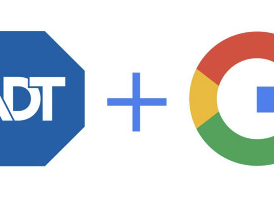 ADT et Google Logos