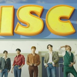 BTS pulvérise des records de vues en 24 heures sur YouTube