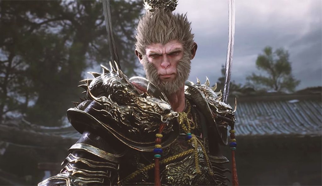 Black Myth Wukong