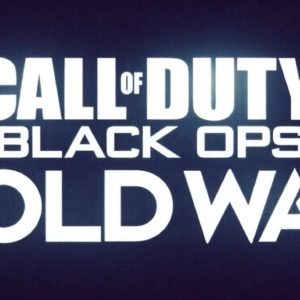Call of Duty: Black Ops Cold War confirmé : présentation le 26 août