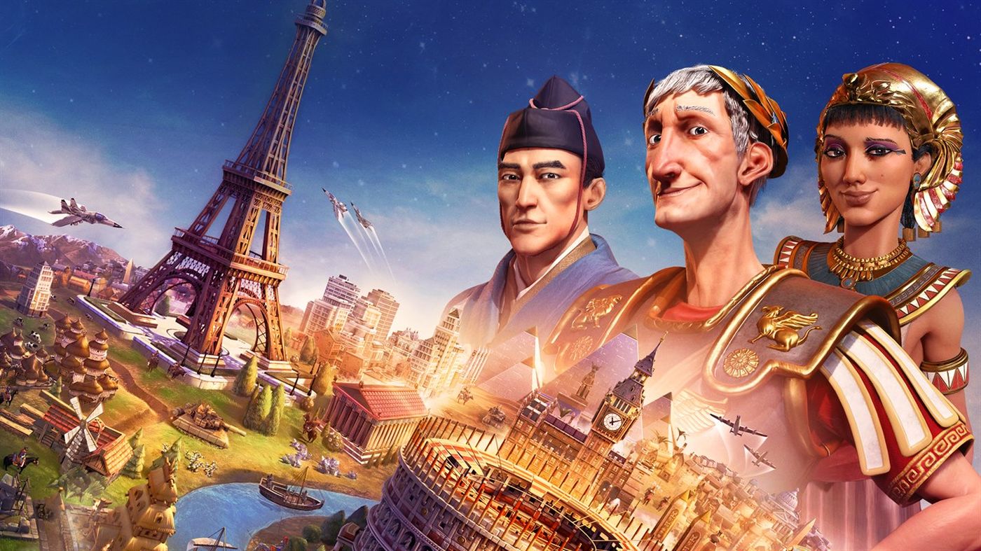 civilization vi playstation 4