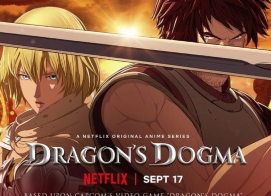 Dragons Dogma Netflix
