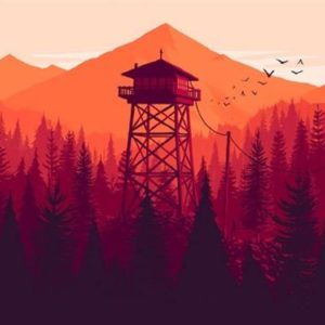 Le jeu d'aventure Firewatch sera adapté au cinéma