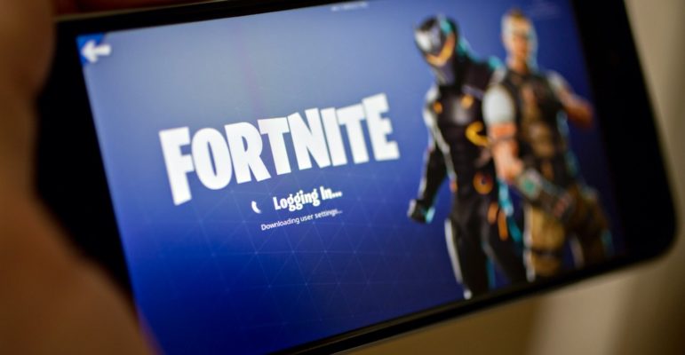 Fortnite Smartphone Fortnite Smartphone