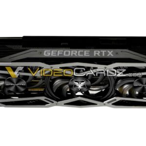 RTX 3080 et 3090 : Gainward lâche par erreur les specs complètes