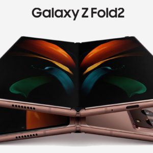 Samsung Galaxy Z Fold 2 : sortie le 18 septembre au prix de 2 020¬