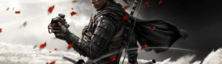 ghost of tsushima