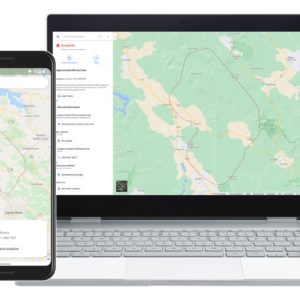 Google Maps ajoute les informations sur les feux de forêts en temps réel