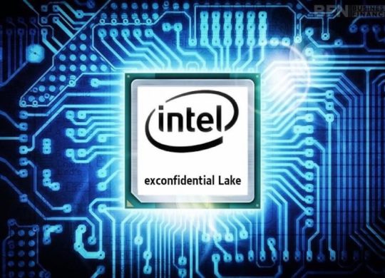 Intel exconfidential Lake Platform Release