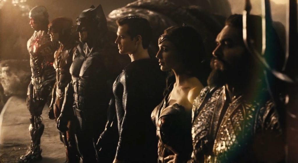 Justice League : Zack Snyder critique la diffusion à l'international